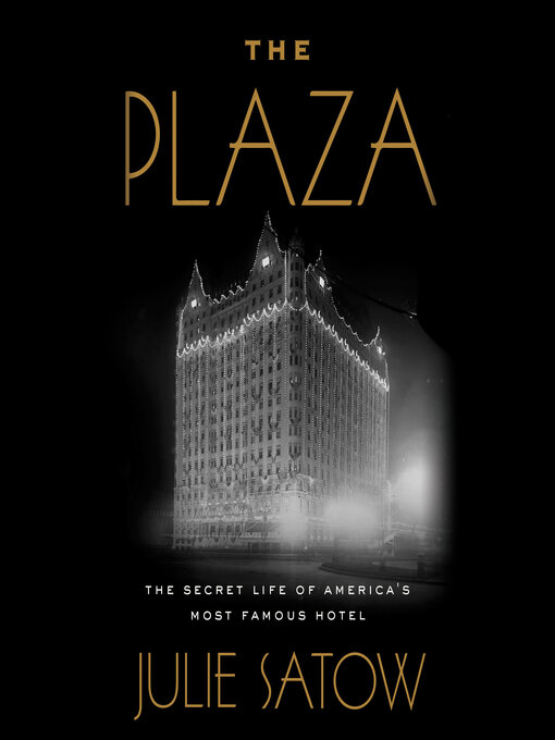 Cover image for The Plaza